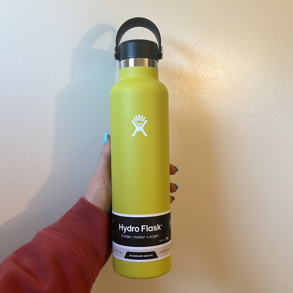 24oz Hydro Flask in Cactus